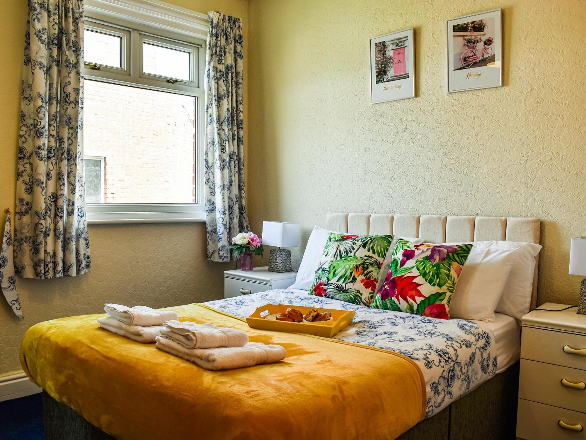 Вилла Chaseley House Блэкпул Экстерьер фото